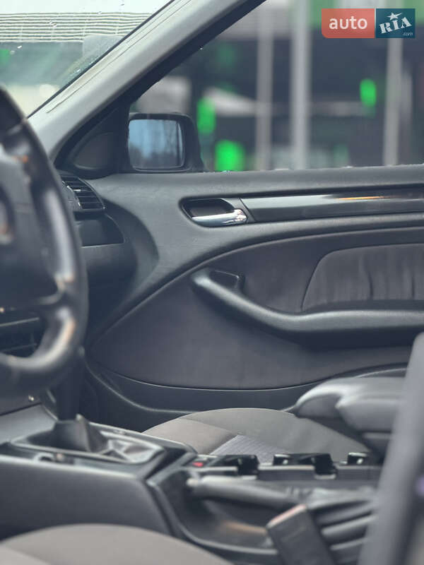 Універсал BMW 3 Series 2002 в Хмельницькому