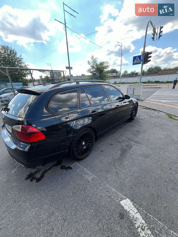 Универсал BMW 3 Series 2007 в Киеве фото 5 Универсал BMW 3 Series 2007 в Киеве