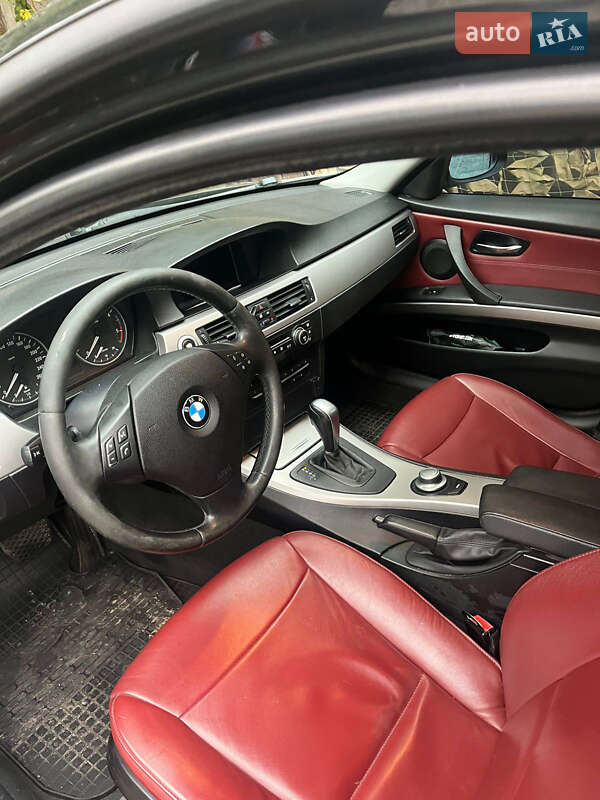 Универсал BMW 3 Series 2007 в Киеве фото 10 Универсал BMW 3 Series 2007 в Киеве
