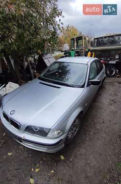 Седан BMW 3 Series 1999 в  фото 2 Седан BMW 3 Series 1999 в
