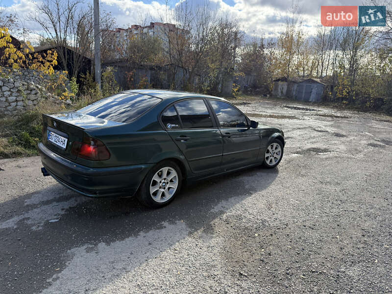 Седан BMW 3 Series 1998 в Тернополі фото 22 Седан BMW 3 Series 1998 в Тернополі