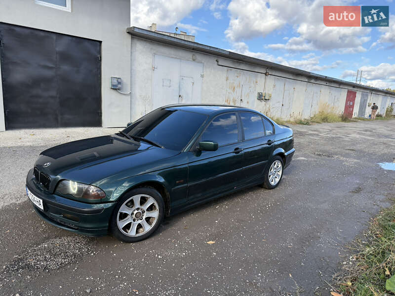Седан BMW 3 Series 1998 в Тернополі фото 24 Седан BMW 3 Series 1998 в Тернополі