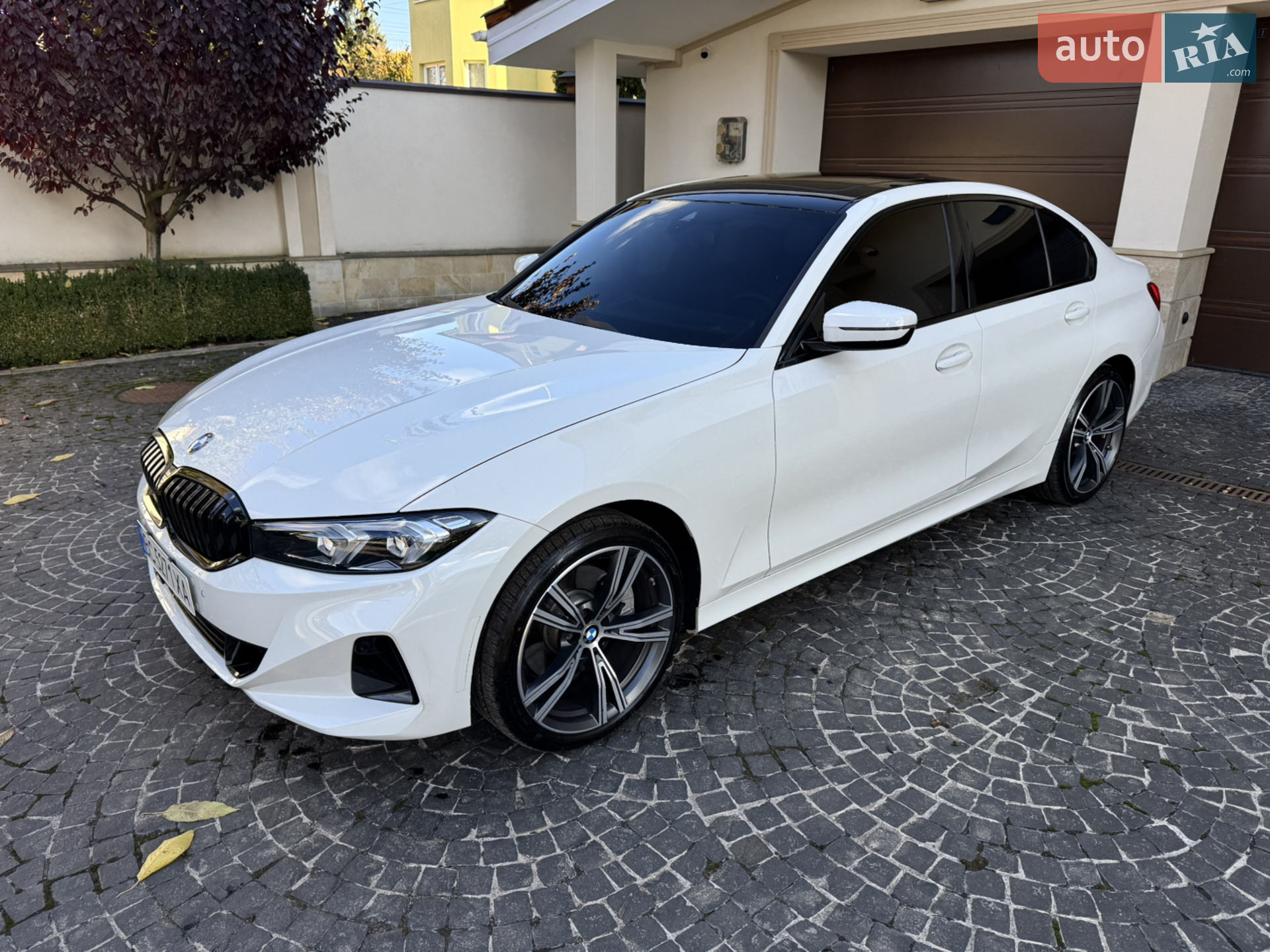 2023 BMW 3er - мініатюра 5