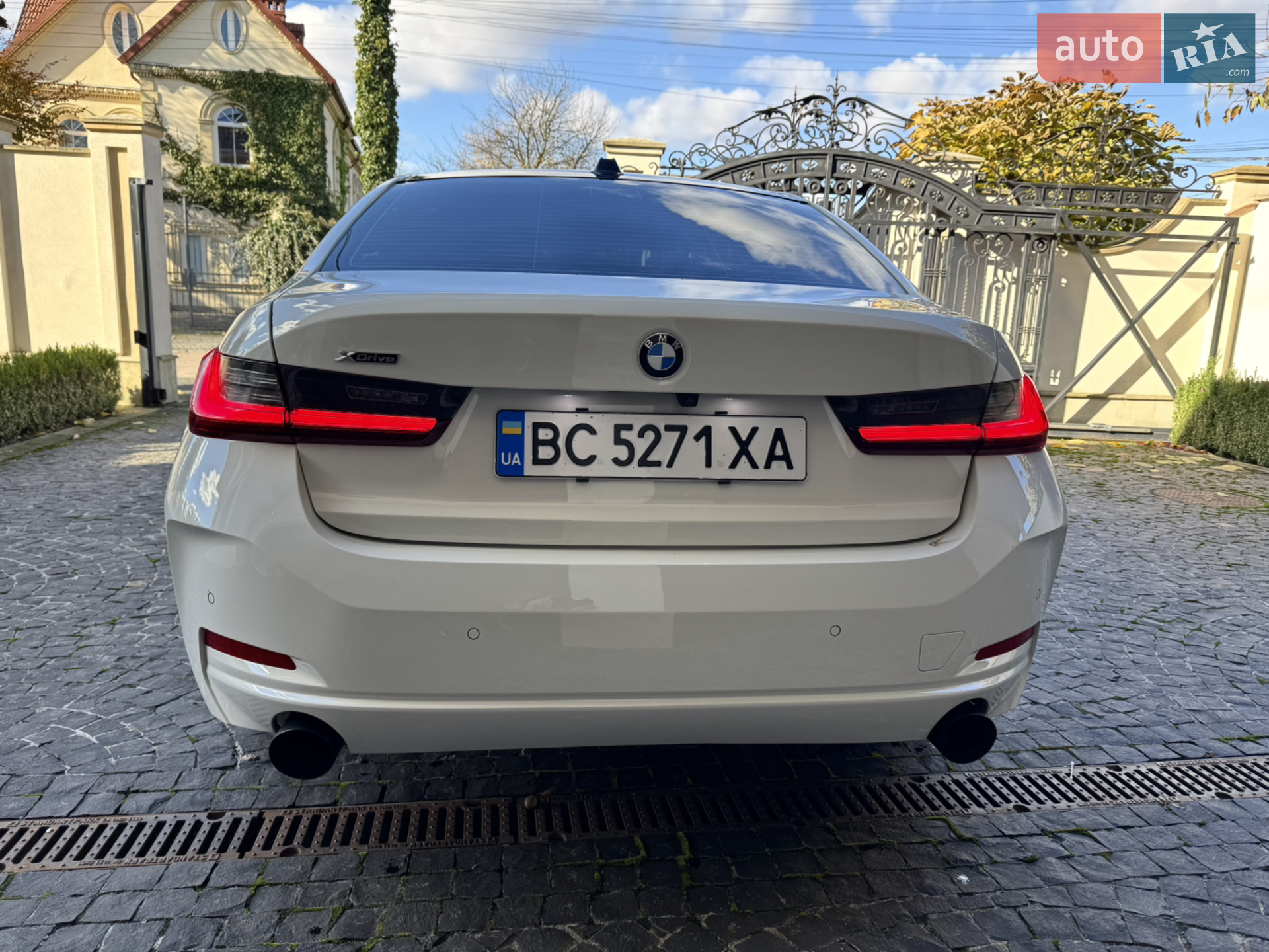 2023 BMW 3er - мініатюра 16