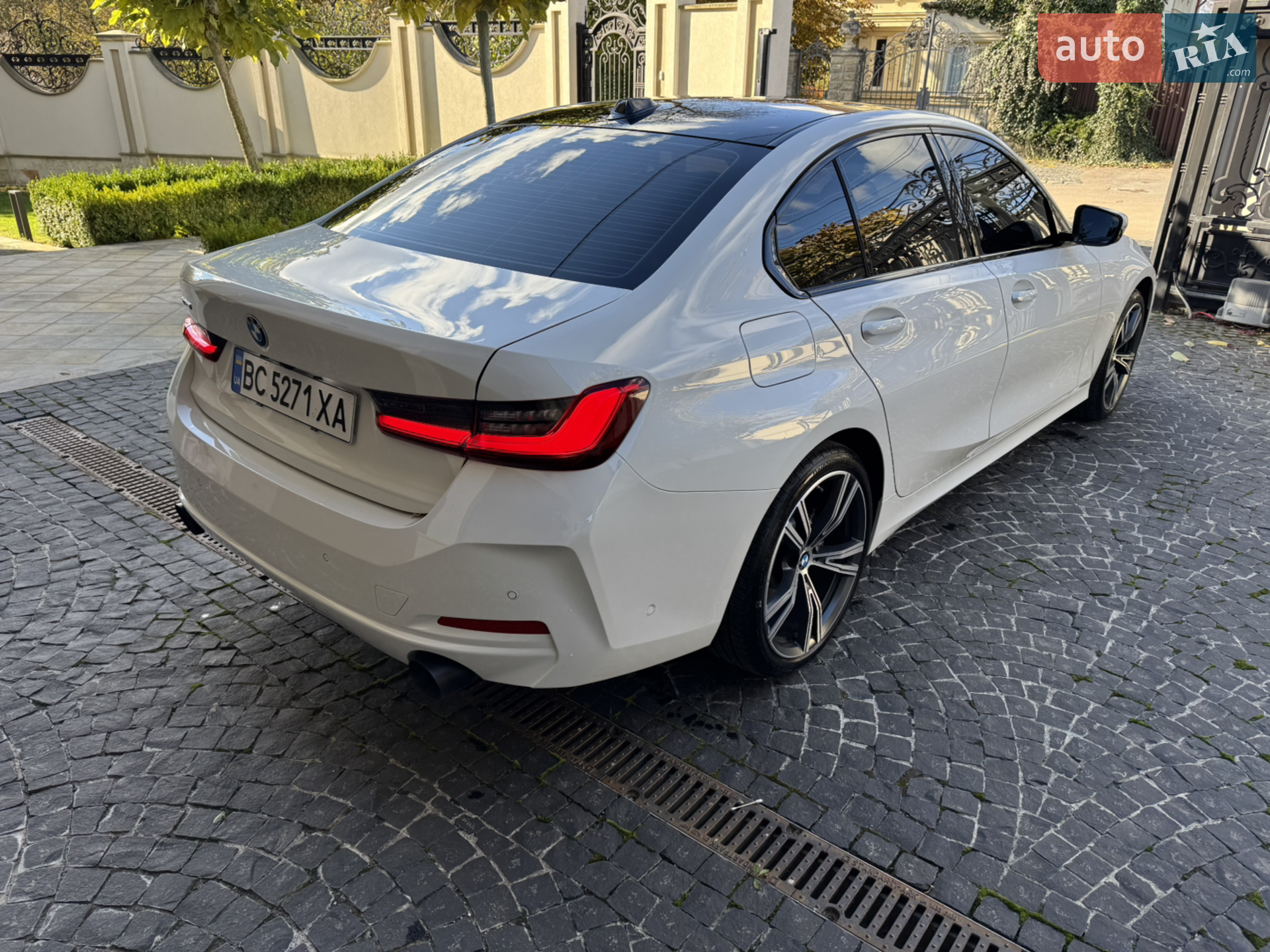 2023 BMW 3er - мініатюра 18