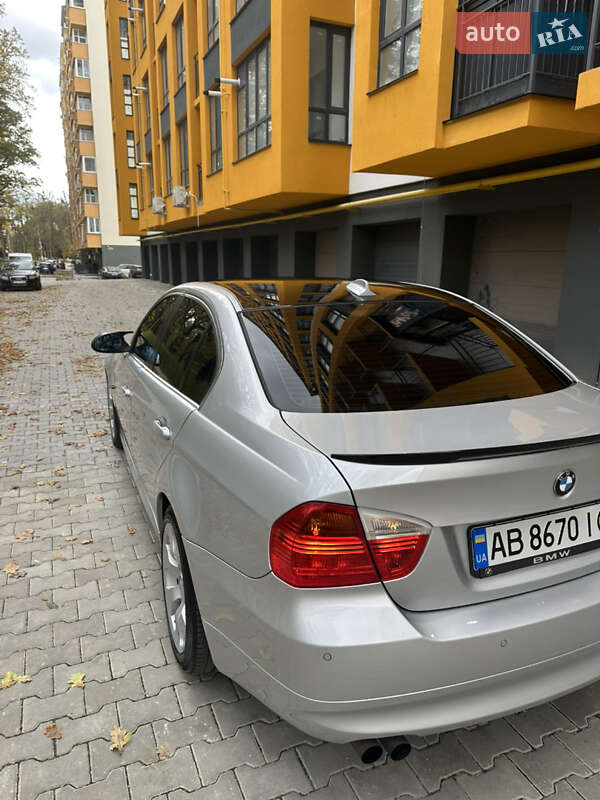 Седан BMW 3 Series 2006 в Виннице фото 6 Седан BMW 3 Series 2006 в Виннице