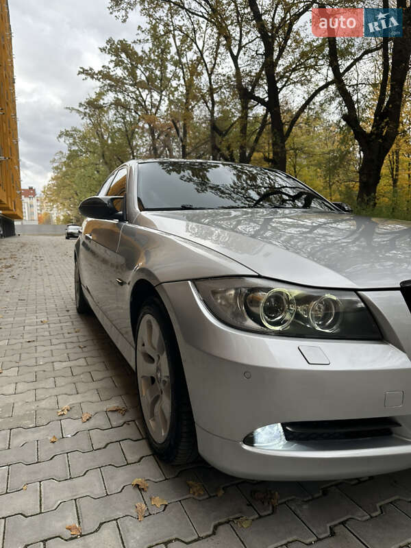Седан BMW 3 Series 2006 в Виннице фото 10 Седан BMW 3 Series 2006 в Виннице