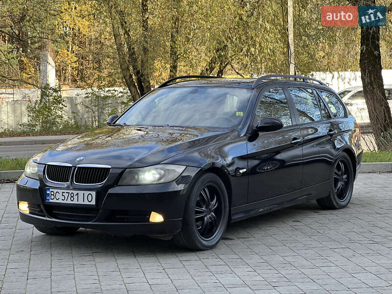 Універсал BMW 3 Series 2007 в  фото Універсал BMW 3 Series 2007 в
