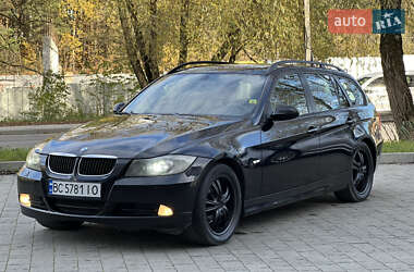 Універсал BMW 3 Series 2007 в  Універсал BMW 3 Series 2007 в