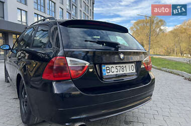 Універсал BMW 3 Series 2007 в  фото 10 Універсал BMW 3 Series 2007 в