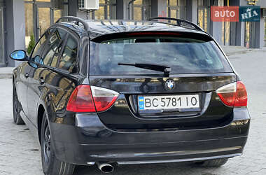 Універсал BMW 3 Series 2007 в  фото 11 Універсал BMW 3 Series 2007 в
