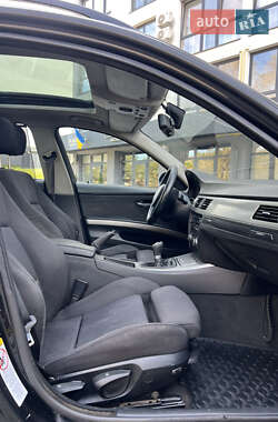 Універсал BMW 3 Series 2007 в  фото 19 Універсал BMW 3 Series 2007 в