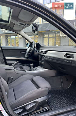 Універсал BMW 3 Series 2007 в  фото 25 Універсал BMW 3 Series 2007 в