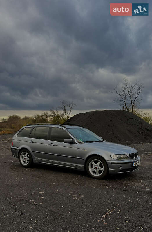 BMW 3 Series 2004 BMW 3 Series 2004