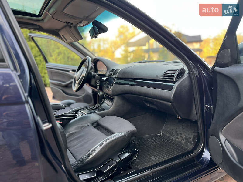 Універсал BMW 3 Series 2004 в Львові