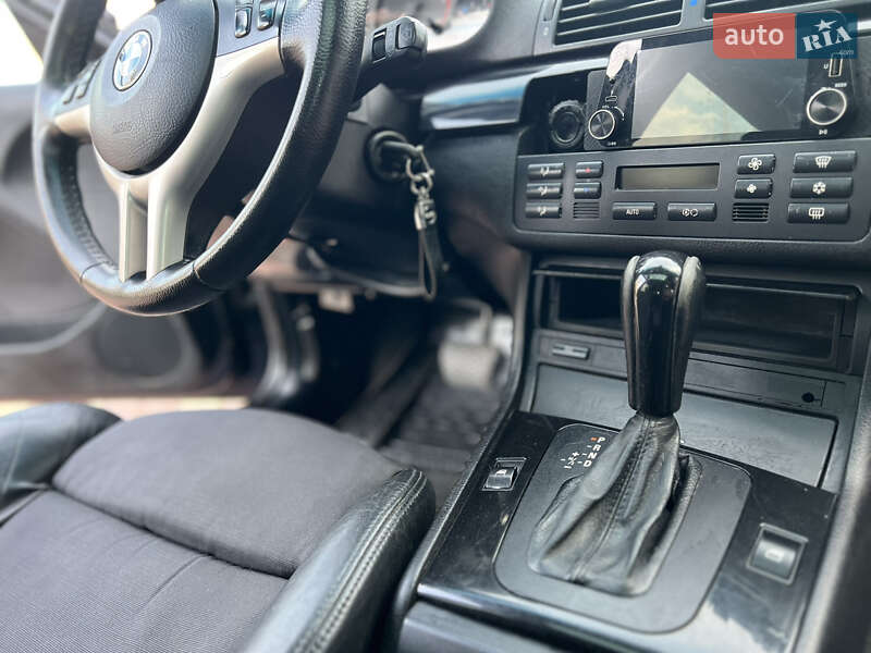 Універсал BMW 3 Series 2004 в Львові