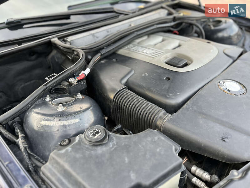 Універсал BMW 3 Series 2004 в Львові