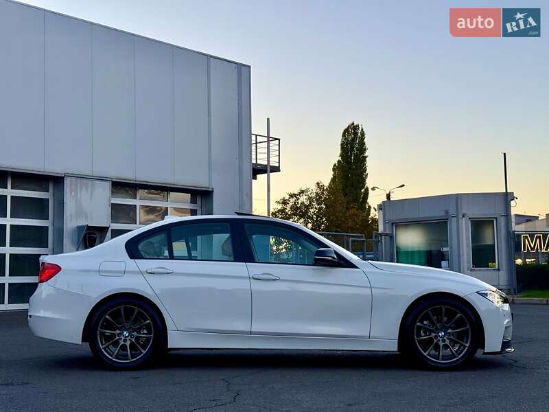 Седан BMW 3 Series 2012 в Одессе фото 4 Седан BMW 3 Series 2012 в Одессе
