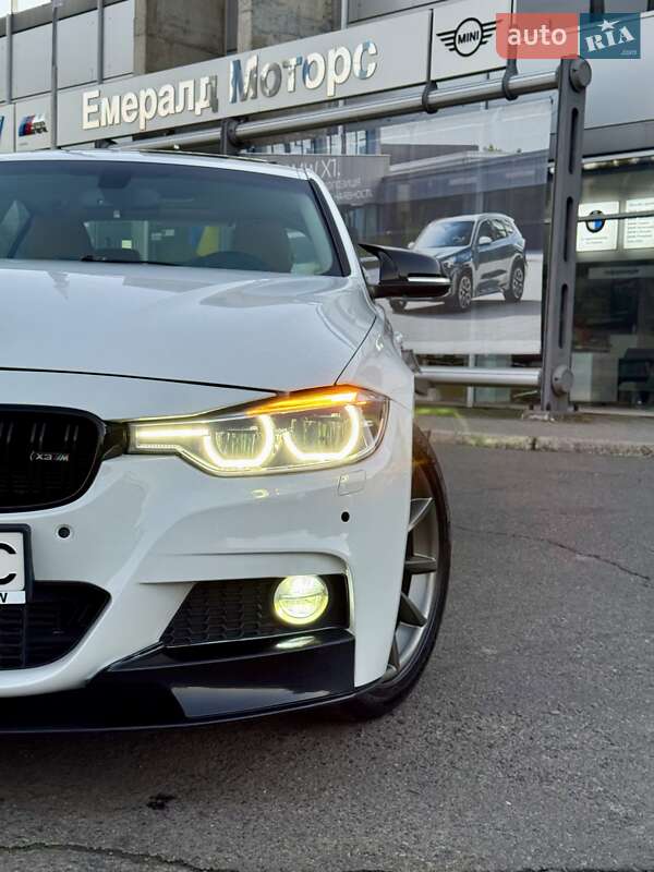 Седан BMW 3 Series 2012 в Одессе фото 14 Седан BMW 3 Series 2012 в Одессе