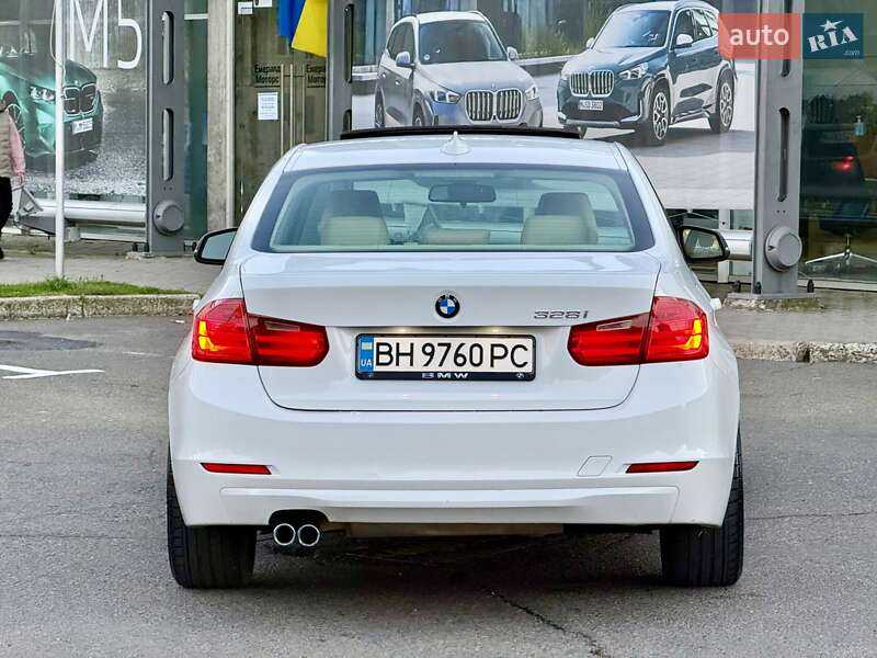 Седан BMW 3 Series 2012 в Одессе фото 32 Седан BMW 3 Series 2012 в Одессе