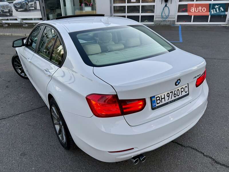 Седан BMW 3 Series 2012 в Одессе фото 37 Седан BMW 3 Series 2012 в Одессе