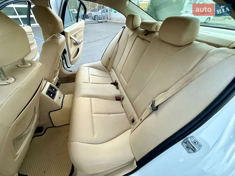 Седан BMW 3 Series 2012 в Одессе фото 54 Седан BMW 3 Series 2012 в Одессе