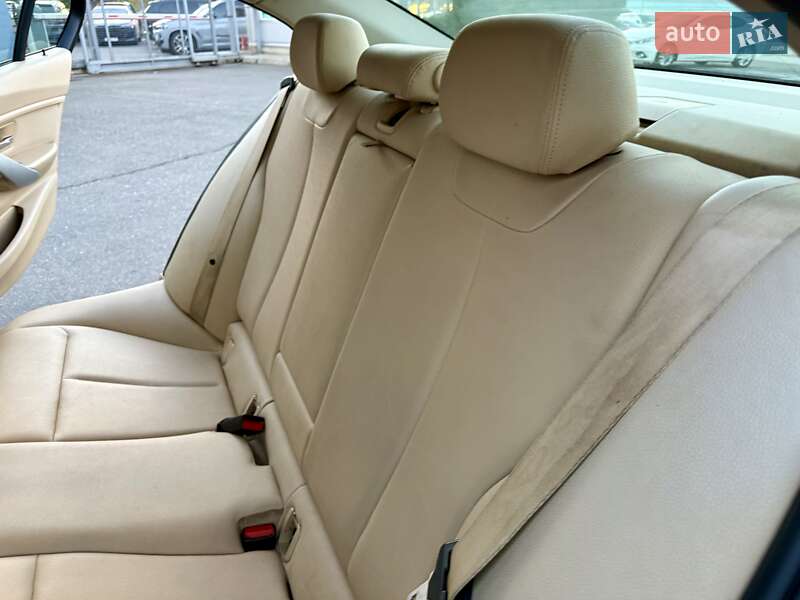 Седан BMW 3 Series 2012 в Одессе фото 55 Седан BMW 3 Series 2012 в Одессе