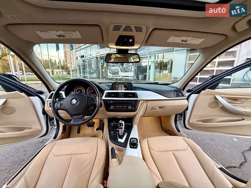 Седан BMW 3 Series 2012 в Одессе фото 61 Седан BMW 3 Series 2012 в Одессе