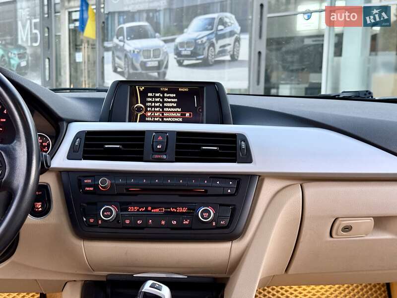 Седан BMW 3 Series 2012 в Одессе фото 65 Седан BMW 3 Series 2012 в Одессе