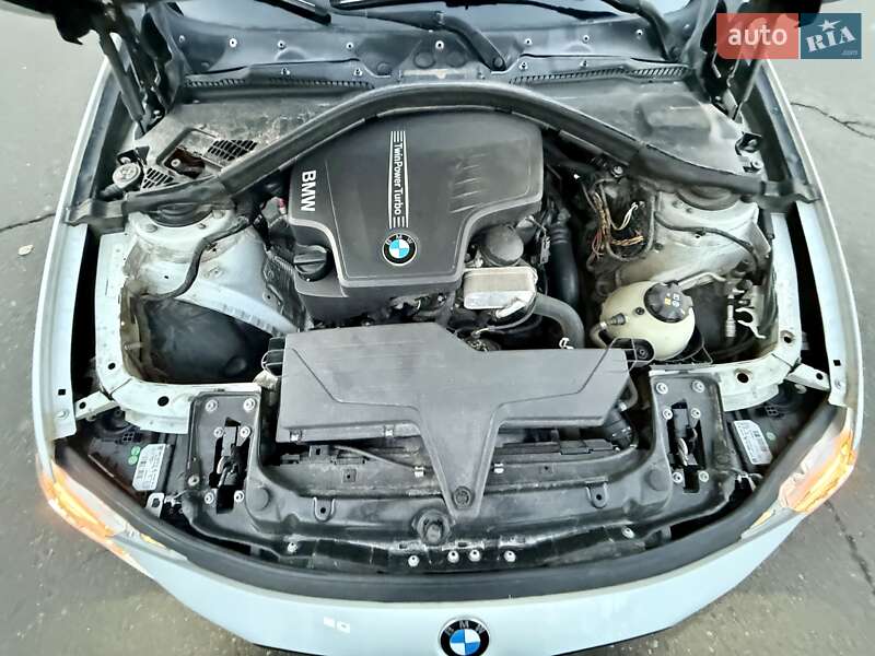 Седан BMW 3 Series 2012 в Одессе фото 85 Седан BMW 3 Series 2012 в Одессе