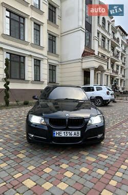 Седан BMW 3 Series 2006 в Одессе
