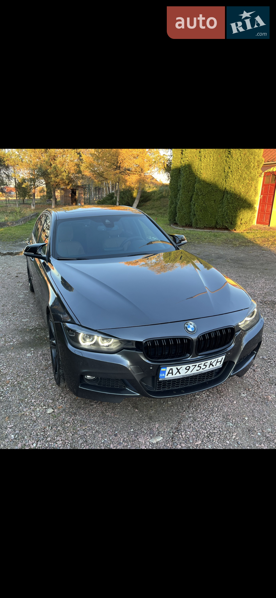 2015 BMW 3er - мініатюра 2