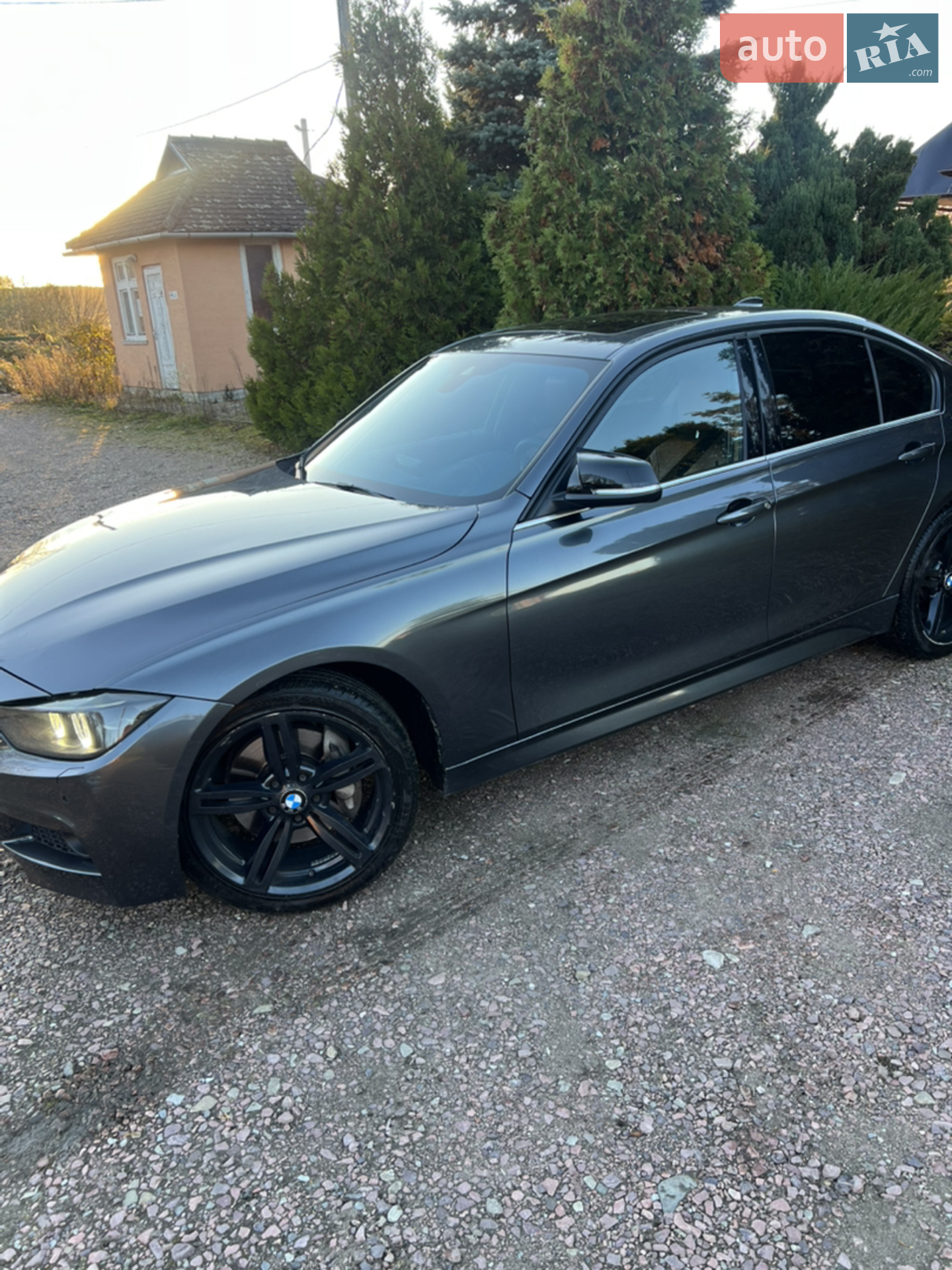 2015 BMW 3er - мініатюра 6