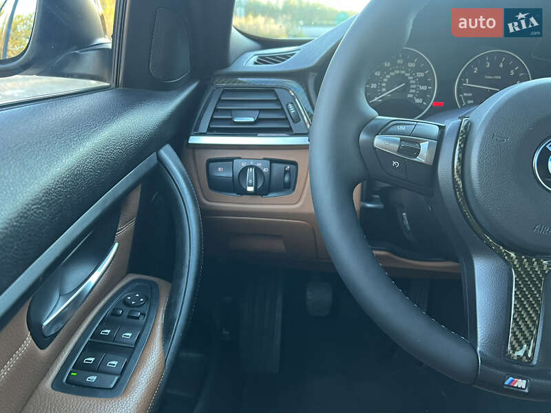 Седан BMW 3 Series 2015 в Трускавце