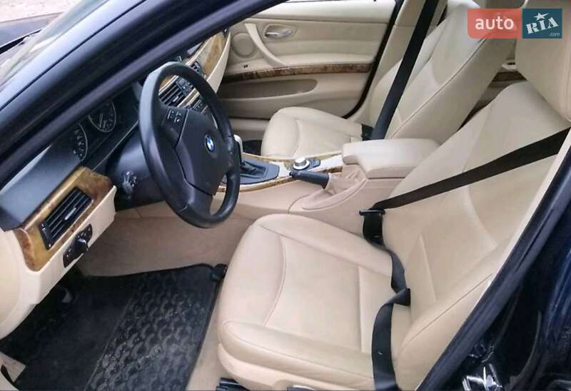 Седан BMW 3 Series 2005 в Сумах фото 5 Седан BMW 3 Series 2005 в Сумах