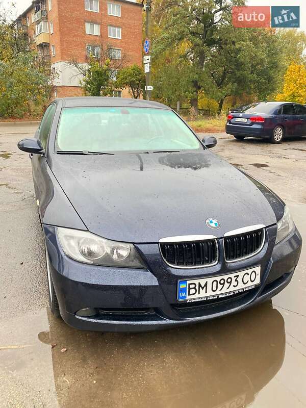 Седан BMW 3 Series 2005 в Сумах фото 9 Седан BMW 3 Series 2005 в Сумах