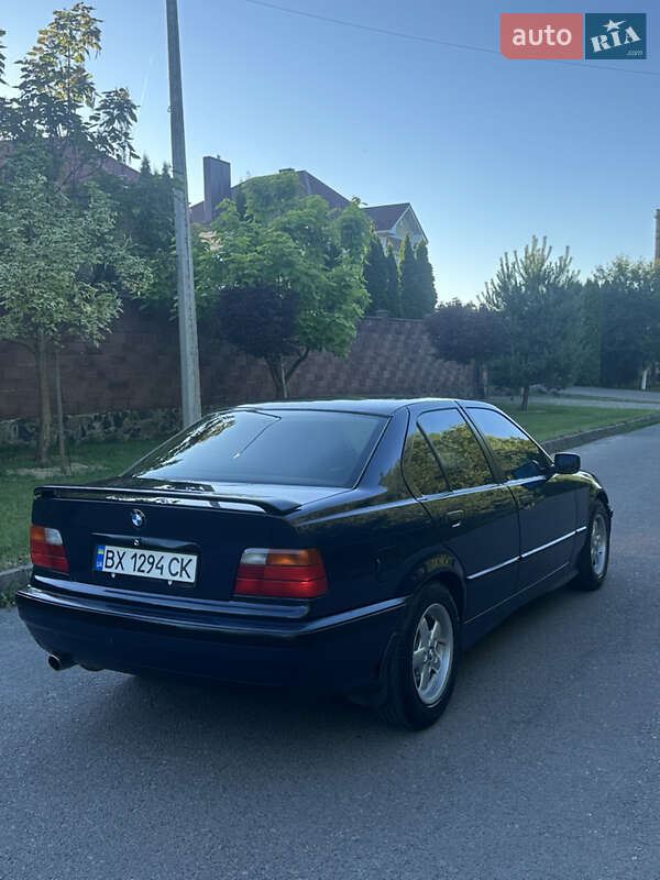 Седан BMW 3 Series 1996 в Ровно фото 4 Седан BMW 3 Series 1996 в Ровно