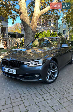 Седан BMW 3 Series 2018 в Одесі