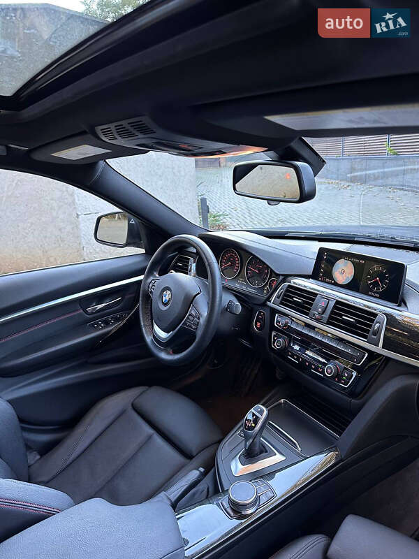Седан BMW 3 Series 2018 в Одессе фото 12 Седан BMW 3 Series 2018 в Одессе