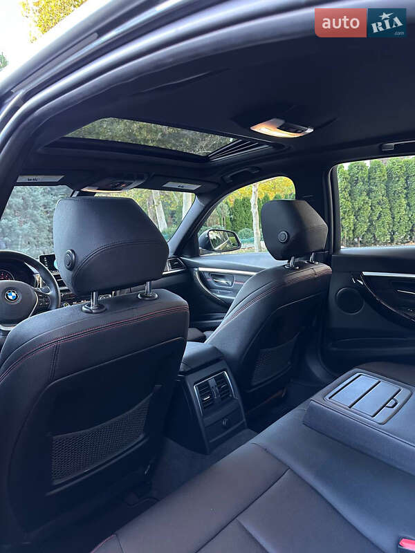 Седан BMW 3 Series 2018 в Одессе фото 16 Седан BMW 3 Series 2018 в Одессе