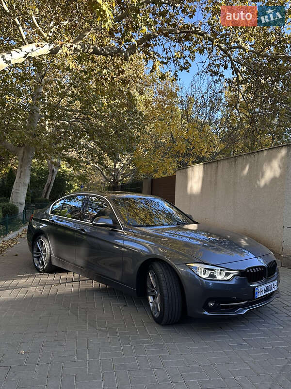 Седан BMW 3 Series 2018 в Одессе фото 17 Седан BMW 3 Series 2018 в Одессе