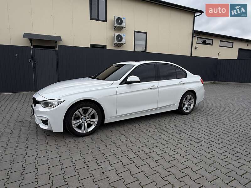 Седан BMW 3 Series 2016 в Хмельницком фото 7 Седан BMW 3 Series 2016 в Хмельницком