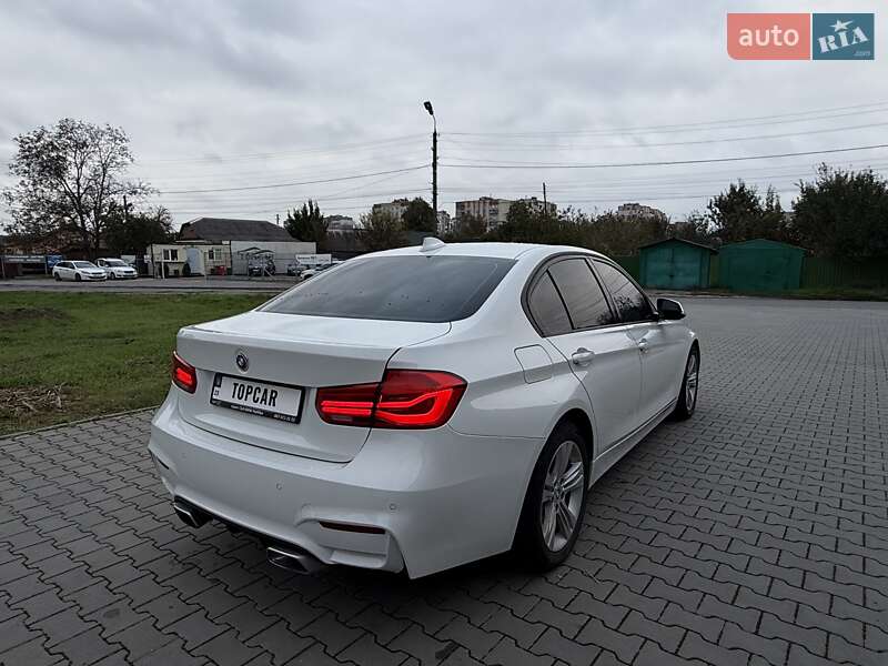 Седан BMW 3 Series 2016 в Хмельницком фото 13 Седан BMW 3 Series 2016 в Хмельницком