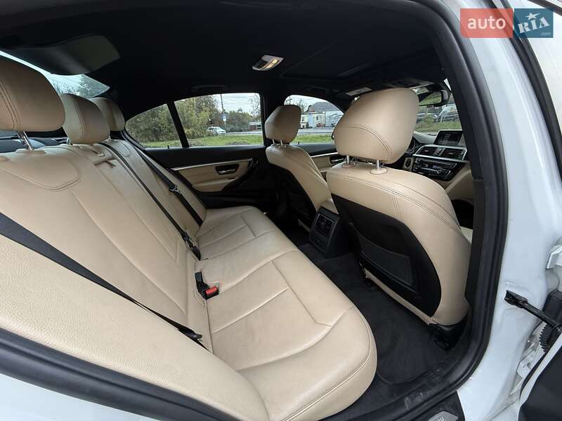 Седан BMW 3 Series 2016 в Хмельницком фото 25 Седан BMW 3 Series 2016 в Хмельницком