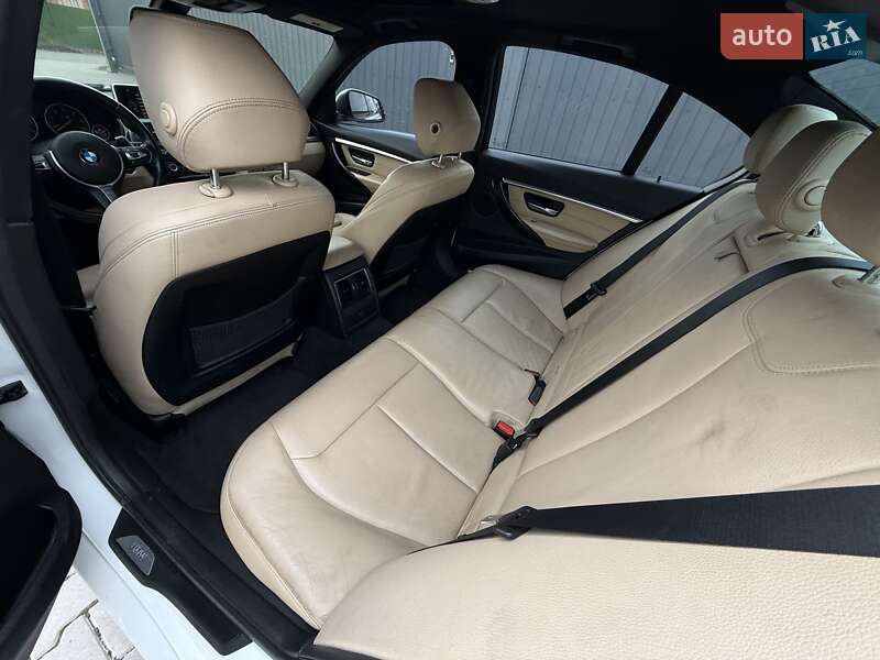 Седан BMW 3 Series 2016 в Хмельницком фото 28 Седан BMW 3 Series 2016 в Хмельницком