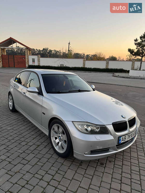 BMW 3 Series 2006 BMW 3 Series 2006