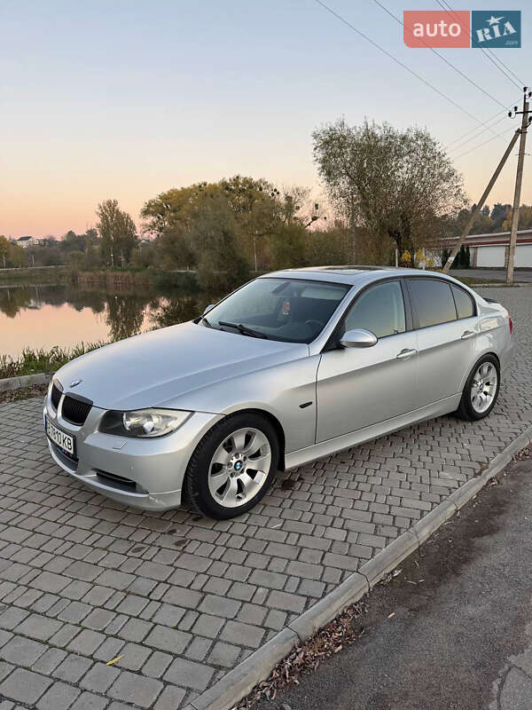 Седан BMW 3 Series 2006 в Виннице фото 5 Седан BMW 3 Series 2006 в Виннице