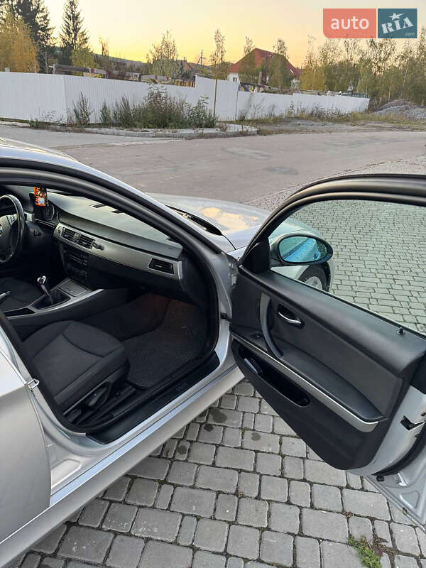Седан BMW 3 Series 2006 в Виннице фото 15 Седан BMW 3 Series 2006 в Виннице