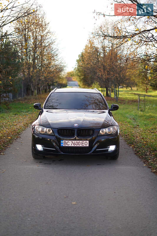 Универсал BMW 3 Series 2011 в Буске фото 4 Универсал BMW 3 Series 2011 в Буске