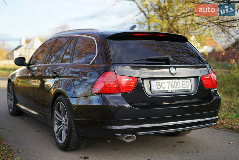 Универсал BMW 3 Series 2011 в Буске фото 15 Универсал BMW 3 Series 2011 в Буске
